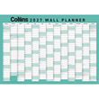 2027 Wallplanner - Collins A2 Laminated 2027 Wallplanner (420mm x 594mm)